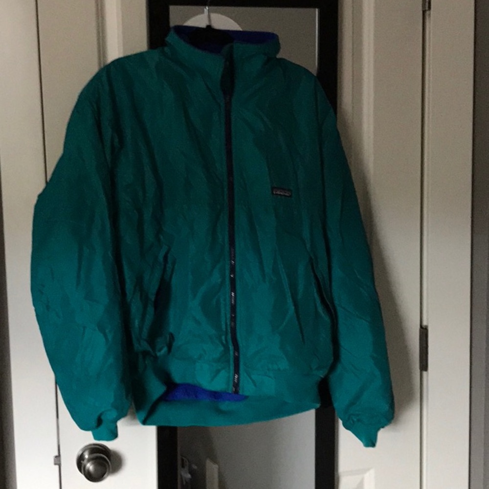 Patagonia jacket